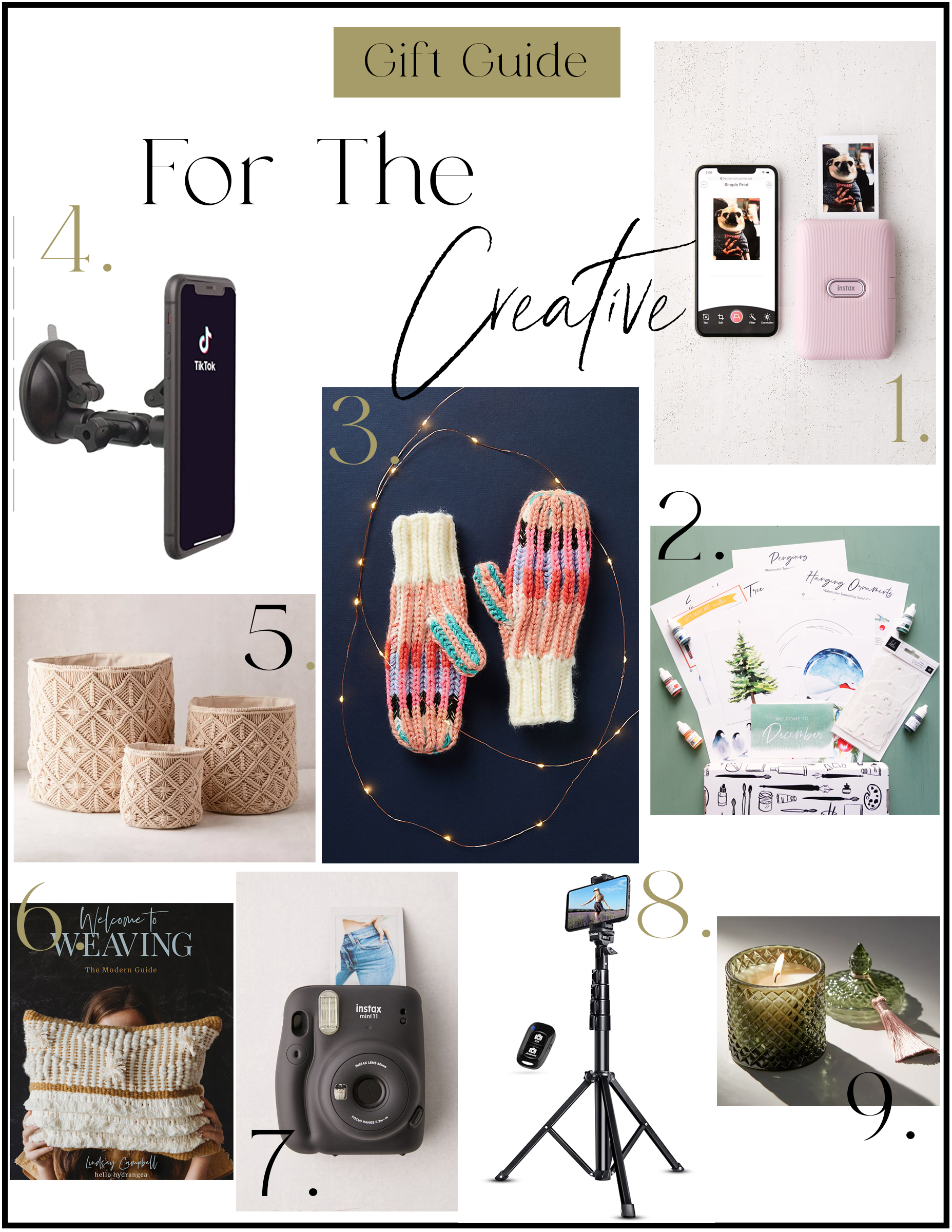 Ultimate Holiday Gift Guide 2020 Katelynn Ann