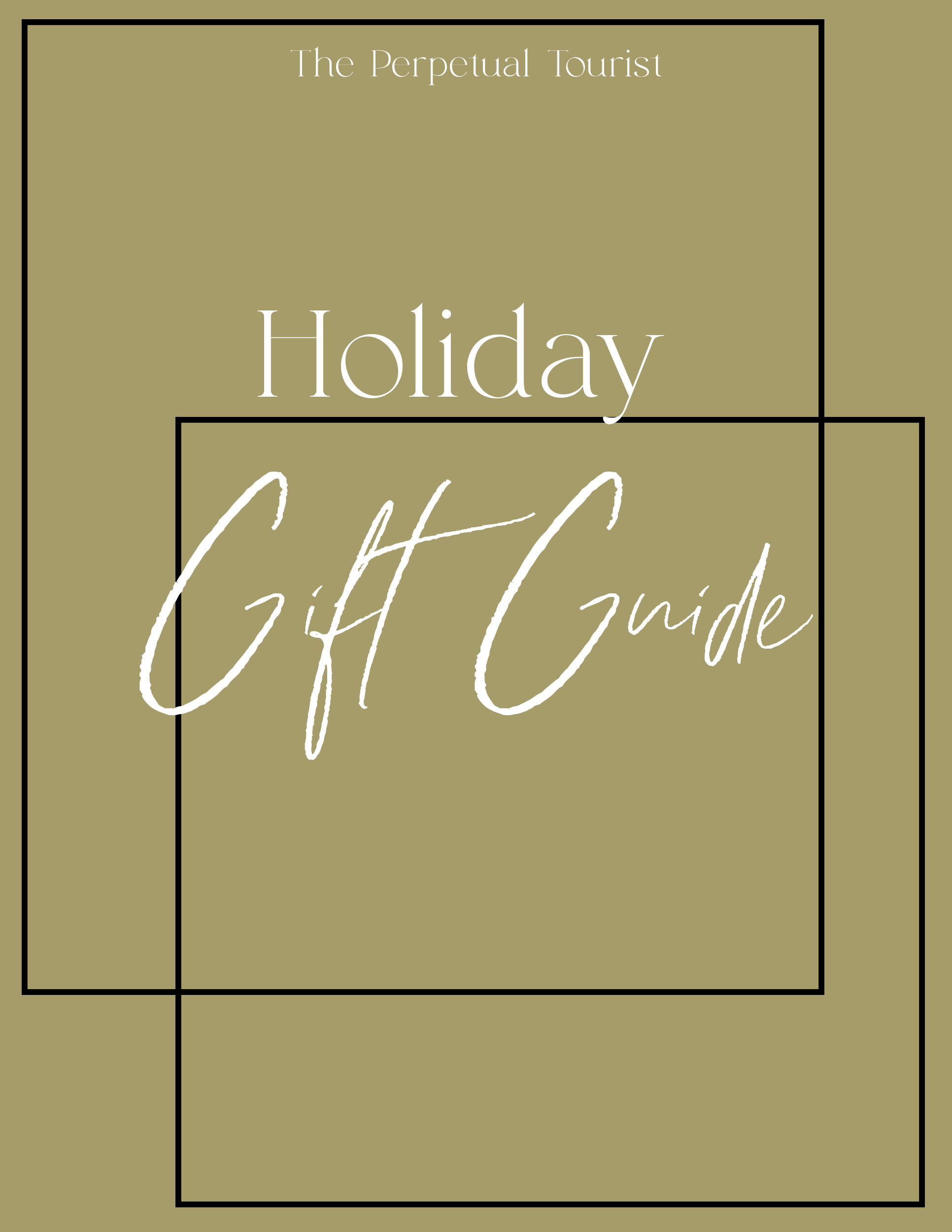 Ultimate Holiday Gift Guide 2020 Katelynn Ann
